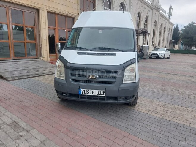 Ford Transit 2009, 251,000 km - 2.2 l - Sumqayıt