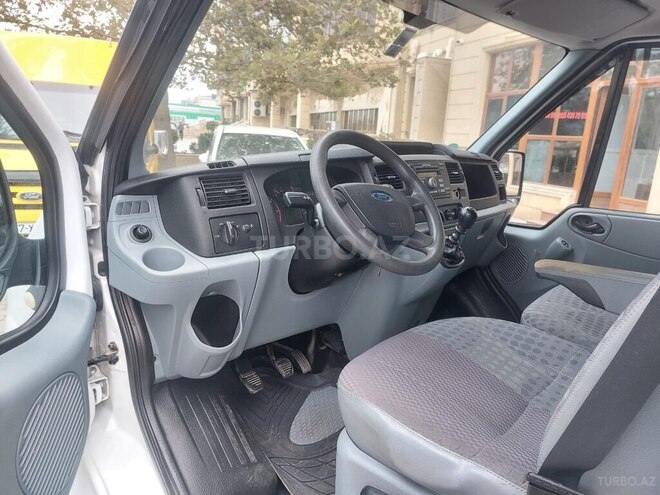 Ford Transit 2009, 251,000 km - 2.2 l - Sumqayıt