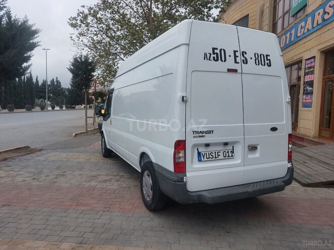 Ford Transit 2009, 251,000 km - 2.2 l - Sumqayıt
