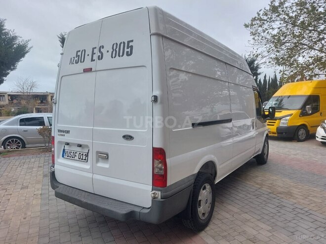 Ford Transit 2009, 251,000 km - 2.2 l - Sumqayıt