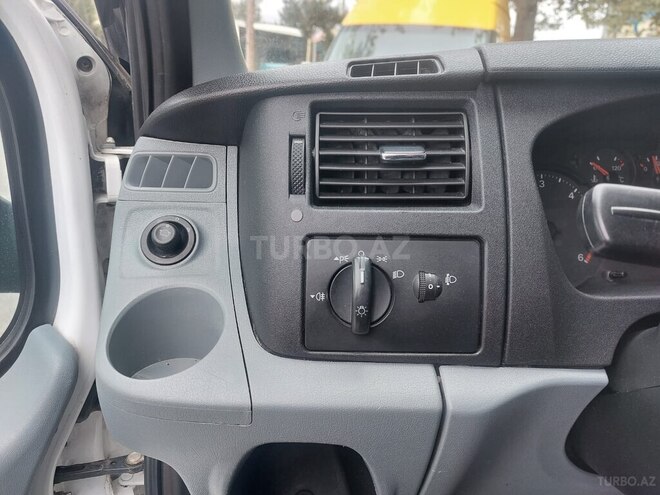 Ford Transit 2009, 251,000 km - 2.2 l - Sumqayıt