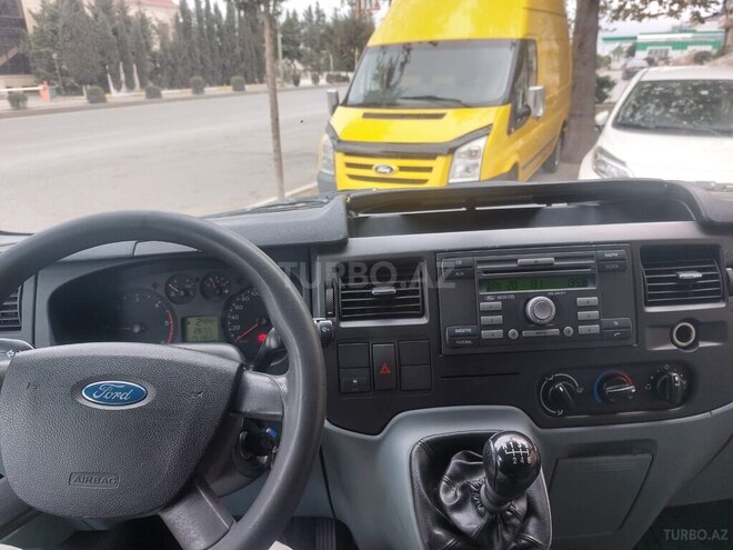 Ford Transit 2009, 251,000 km - 2.2 l - Sumqayıt