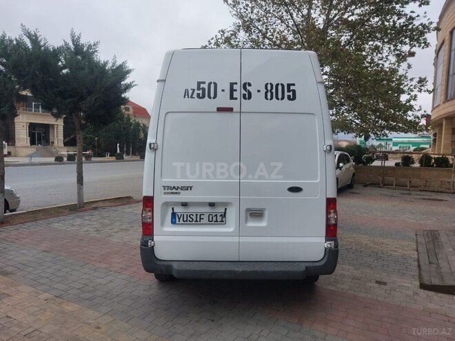 Ford Transit 2009, 251,000 km - 2.2 l - Sumqayıt