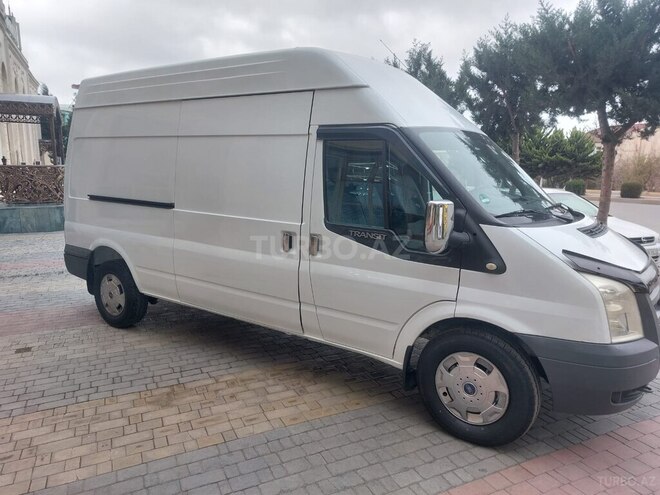 Ford Transit 2009, 251,000 km - 2.2 l - Sumqayıt