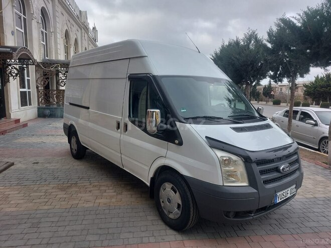 Ford Transit 2009, 251,000 km - 2.2 l - Sumqayıt