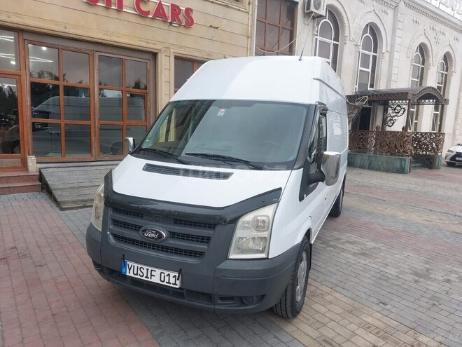 Ford Transit 2009, 251,000 km - 2.2 l - Sumqayıt