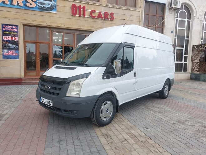 Ford Transit 2009, 251,000 km - 2.2 l - Sumqayıt