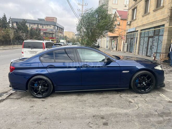 BMW 528 2015, 195,000 km - 2.0 l - Bakı