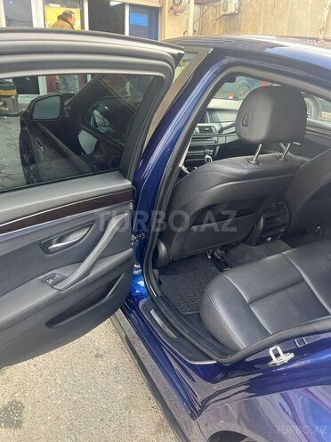 BMW 528 2015, 195,000 km - 2.0 l - Bakı