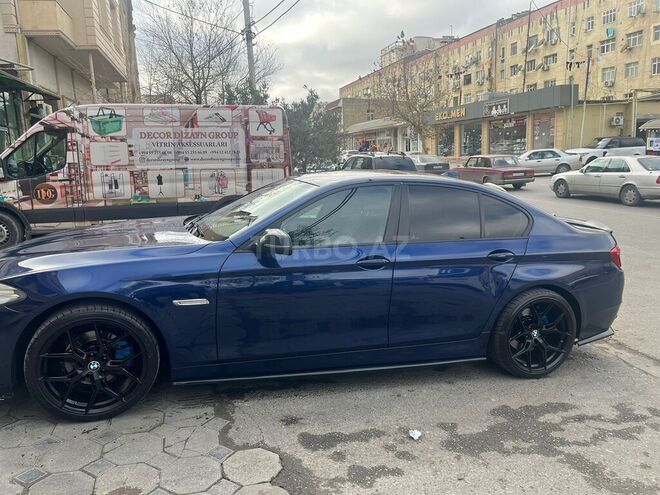 BMW 528 2015, 195,000 km - 2.0 l - Bakı