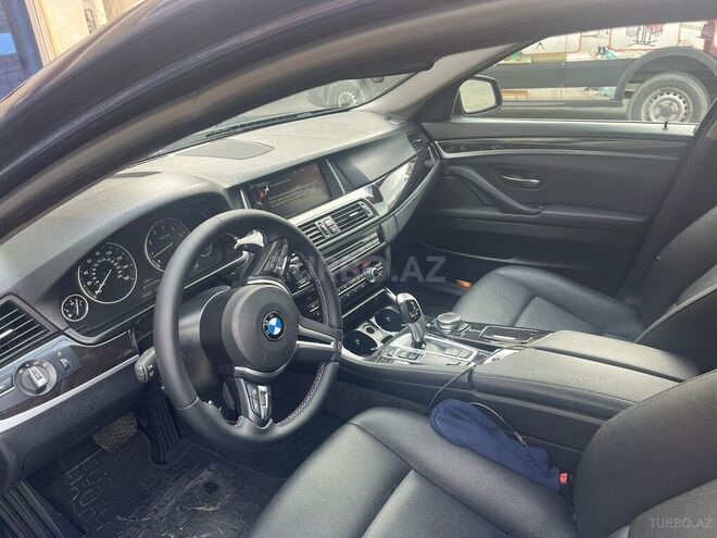 BMW 528 2015, 195,000 km - 2.0 l - Bakı