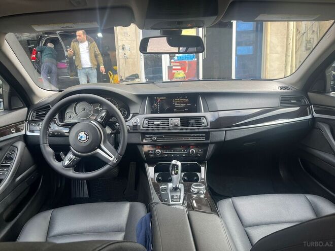 BMW 528 2015, 195,000 km - 2.0 l - Bakı