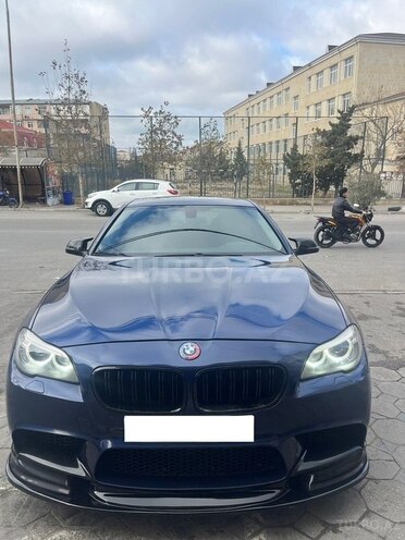 BMW 528 2015, 195,000 km - 2.0 l - Bakı