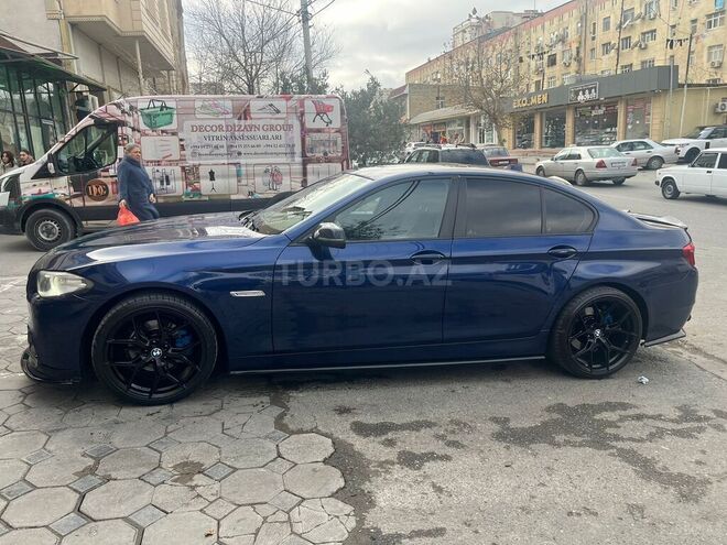 BMW 528 2015, 195,000 km - 2.0 l - Bakı