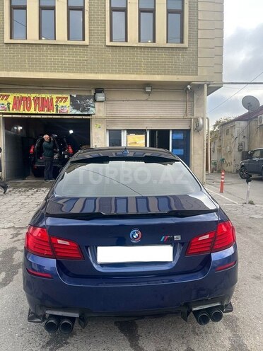BMW 528 2015, 195,000 km - 2.0 l - Bakı