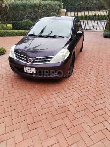 Nissan Tiida 2011, 135,000 km - 1.5 л - Bakı