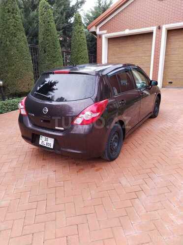 Nissan Tiida 2011, 135,000 km - 1.5 л - Bakı