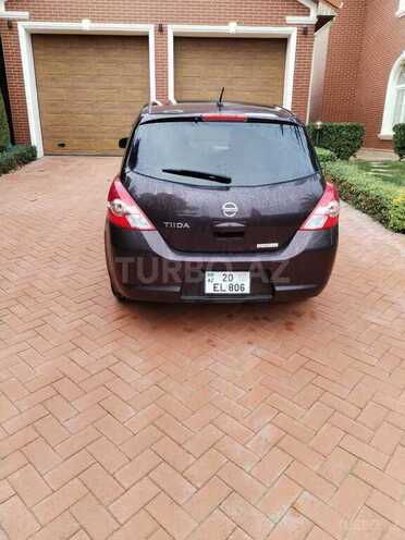 Nissan Tiida 2011, 135,000 km - 1.5 л - Bakı