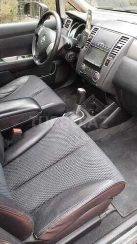 Nissan Tiida 2011, 135,000 km - 1.5 л - Bakı
