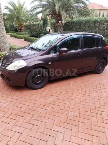 Nissan Tiida 2011, 135,000 km - 1.5 л - Bakı