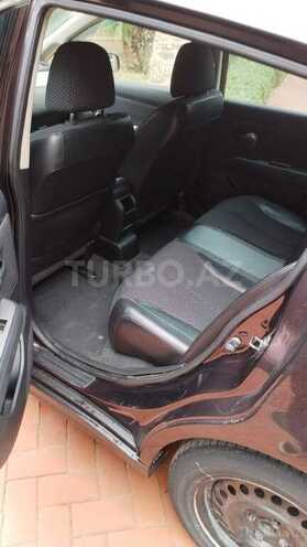 Nissan Tiida 2011, 135,000 km - 1.5 л - Bakı