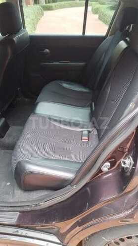Nissan Tiida 2011, 135,000 km - 1.5 л - Bakı