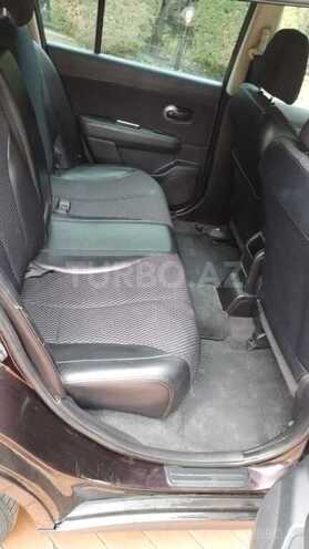 Nissan Tiida 2011, 135,000 km - 1.5 л - Bakı