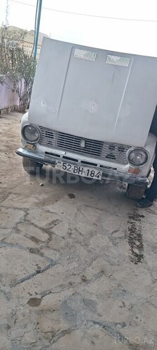 LADA (VAZ) 2101 1975, 85,255 km - 1.3 l - Salyan