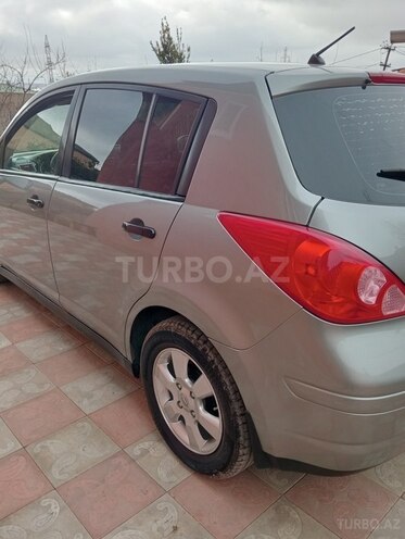 Nissan Tiida 2008, 128,000 km - 1.8 l - Bakı