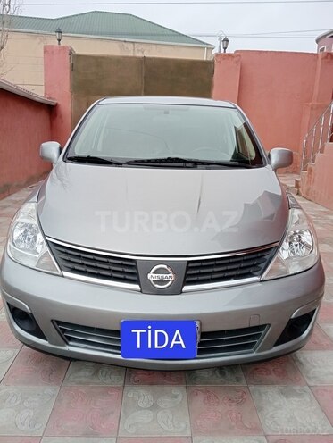 Nissan Tiida 2008, 128,000 km - 1.8 l - Bakı
