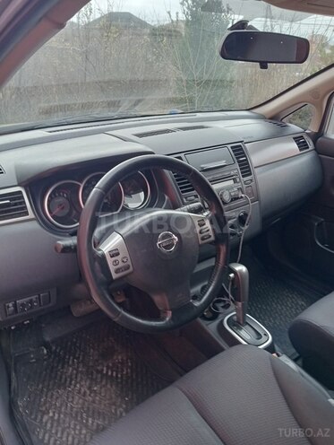 Nissan Tiida 2008, 128,000 km - 1.8 l - Bakı