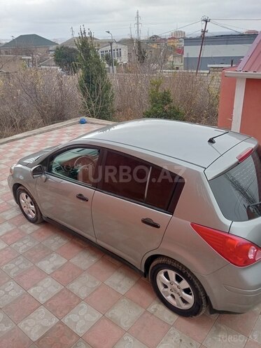 Nissan Tiida 2008, 128,000 km - 1.8 l - Bakı
