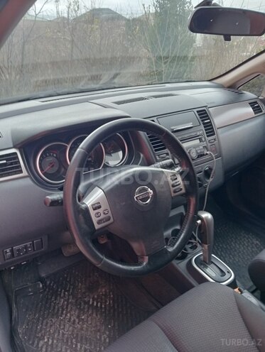 Nissan Tiida 2008, 128,000 km - 1.8 l - Bakı