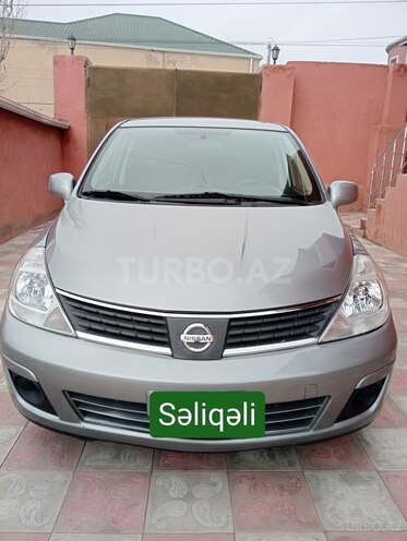 Nissan Tiida 2008, 128,000 km - 1.8 l - Bakı