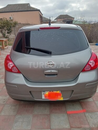 Nissan Tiida 2008, 128,000 km - 1.8 l - Bakı