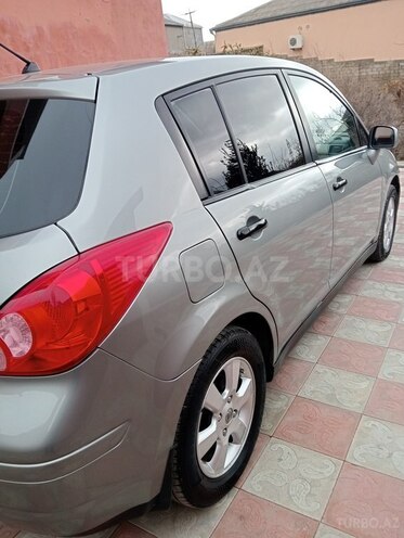 Nissan Tiida 2008, 128,000 km - 1.8 l - Bakı