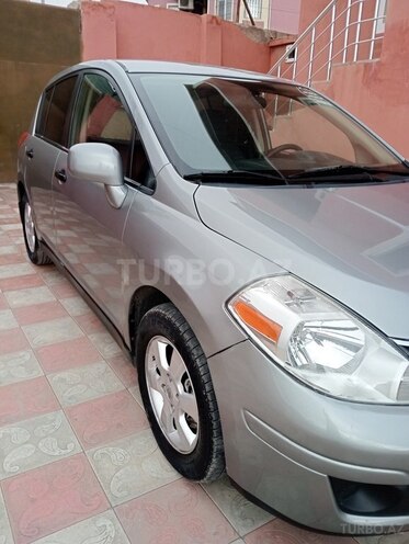 Nissan Tiida 2008, 128,000 km - 1.8 l - Bakı