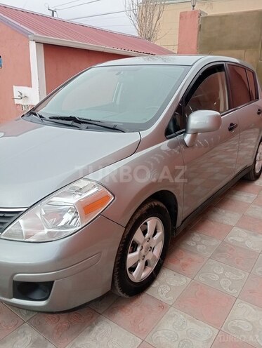 Nissan Tiida 2008, 128,000 km - 1.8 l - Bakı