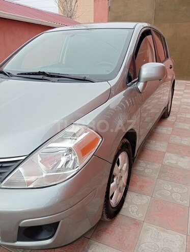 Nissan Tiida 2008, 128,000 km - 1.8 l - Bakı