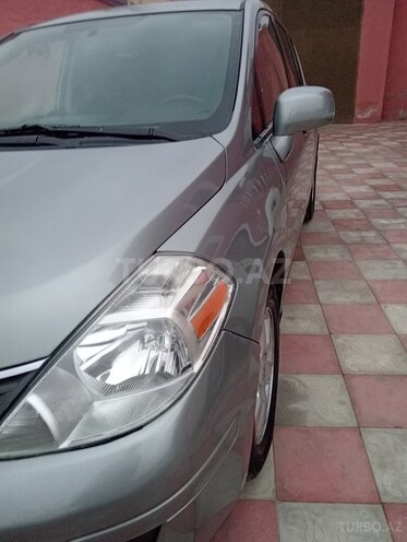 Nissan Tiida 2008, 128,000 km - 1.8 l - Bakı