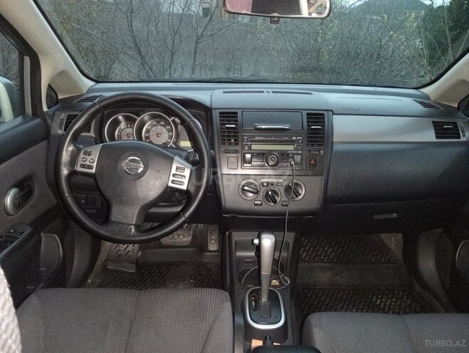 Nissan Tiida 2008, 128,000 km - 1.8 l - Bakı