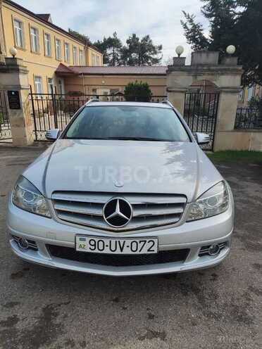 Mercedes C 220 2010, 185,000 km - 2.2 л - Bakı