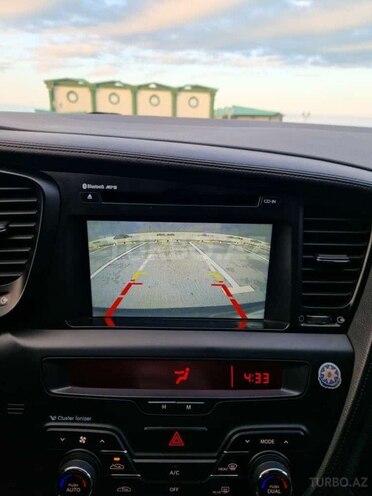 Kia K5 2011, 164,000 km - 2.0 l - Sumqayıt