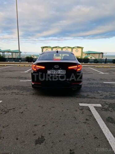 Kia K5 2011, 164,000 km - 2.0 l - Sumqayıt