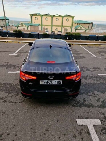 Kia K5 2011, 164,000 km - 2.0 l - Sumqayıt