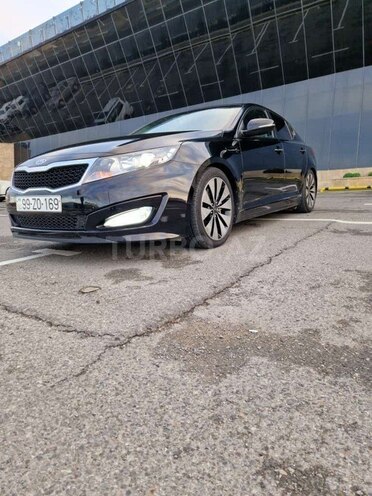 Kia K5 2011, 164,000 km - 2.0 l - Sumqayıt