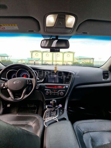 Kia K5 2011, 164,000 km - 2.0 l - Sumqayıt