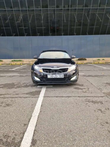 Kia K5 2011, 164,000 km - 2.0 l - Sumqayıt