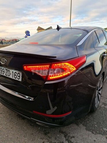 Kia K5 2011, 164,000 km - 2.0 l - Sumqayıt
