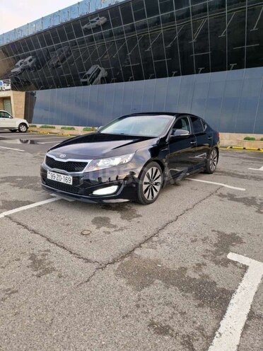 Kia K5 2011, 164,000 km - 2.0 l - Sumqayıt